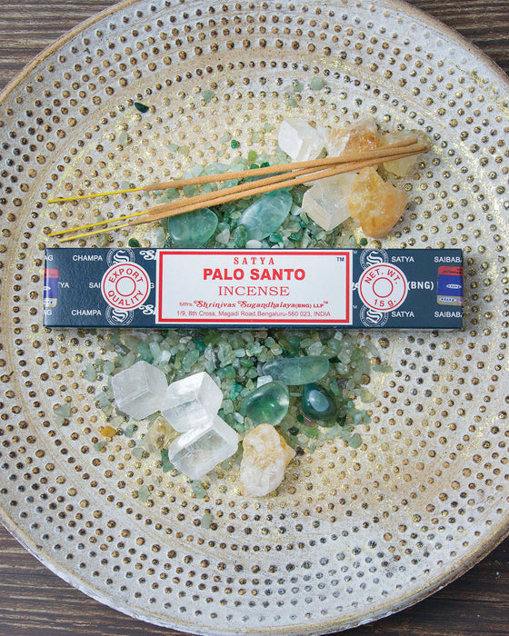 Satya Palo Santo Incense