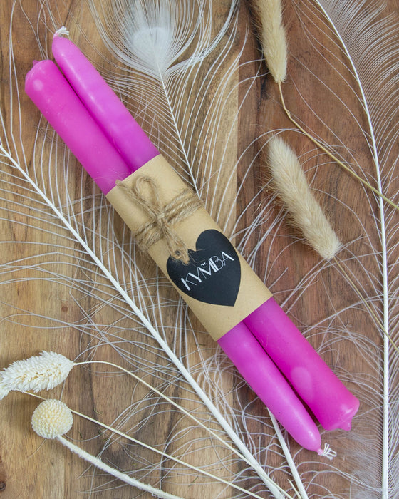 Pink Candles