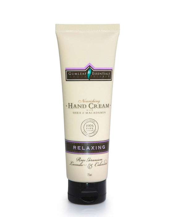 Relaxing Hand Cream