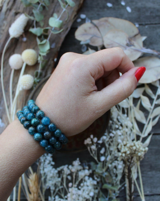 Apatite Bracelet