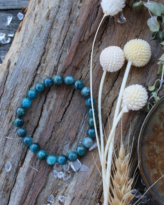 Apatite Bracelet