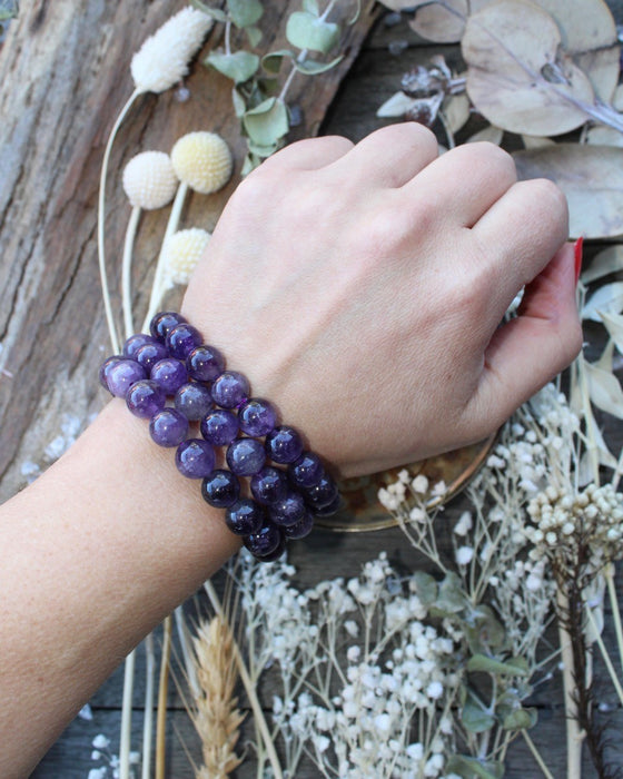 Amethyst Bracelet