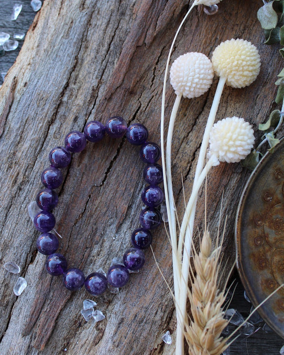 Amethyst Bracelet