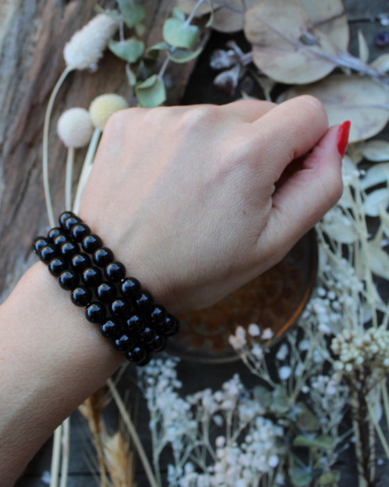 Black Onyx Bracelet