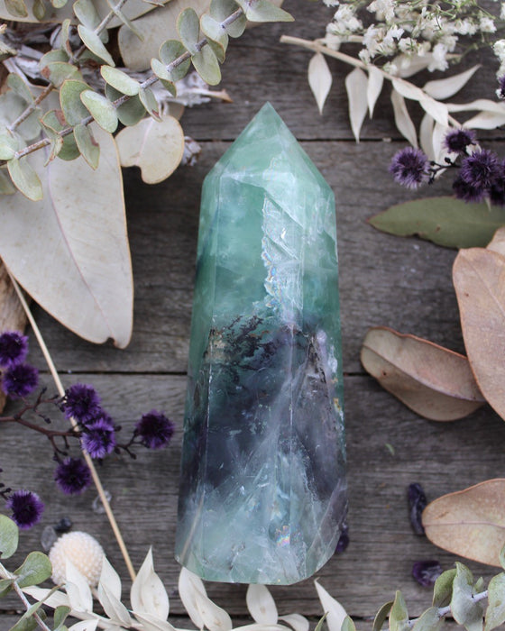 Fluorite Point