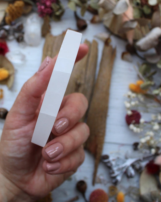 Selenite Cleansing Plate