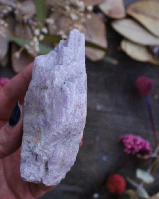 Kunzite Raw