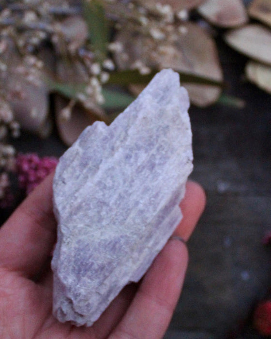 Kunzite Raw