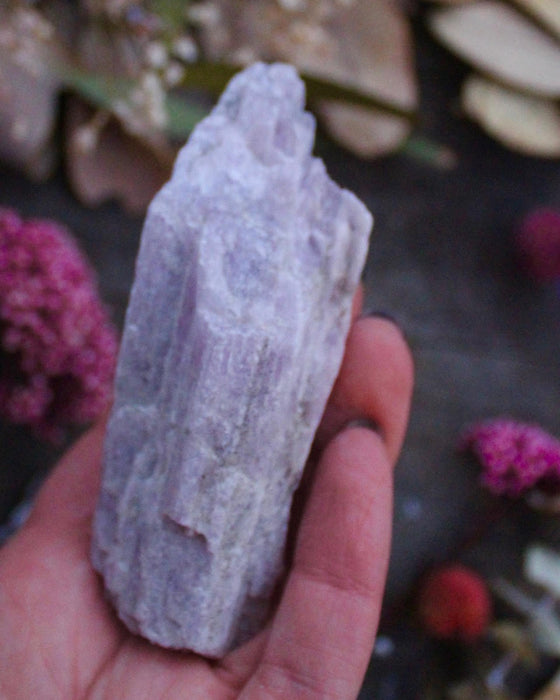 Kunzite Raw