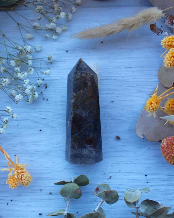 Garden Quartz Point