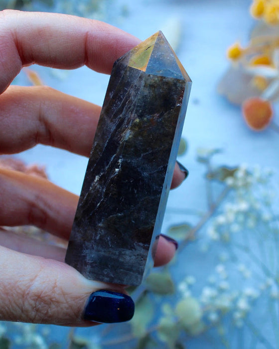 Garden Quartz Point