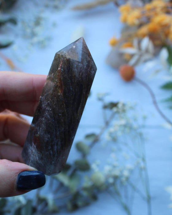 Garden Quartz Point