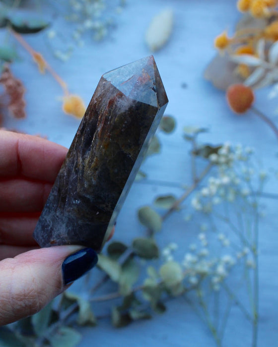 Garden Quartz Point